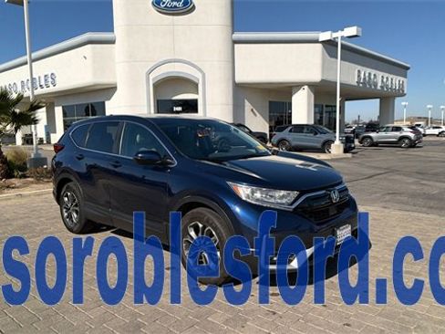 Used 2020 Honda CR-V EX image 1