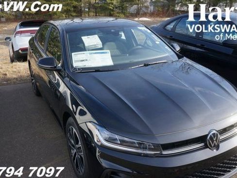 New 2026 Volkswagen Jetta Sport image 1