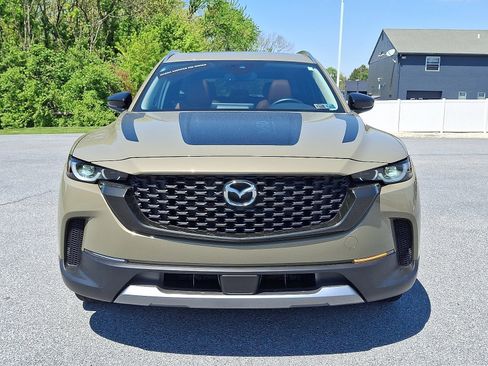 Certified 2024 MAZDA CX-50 Meridian Edition AWD/4WD image 2