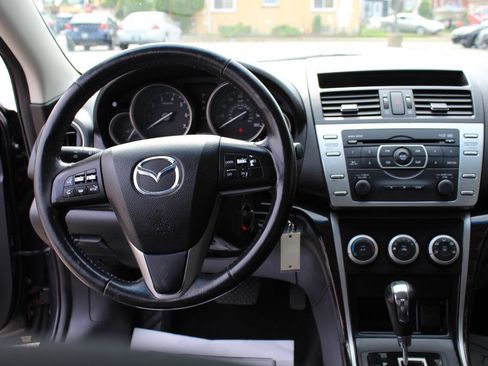 Used 2012 MAZDA MAZDA6 i Touring FWD image 13