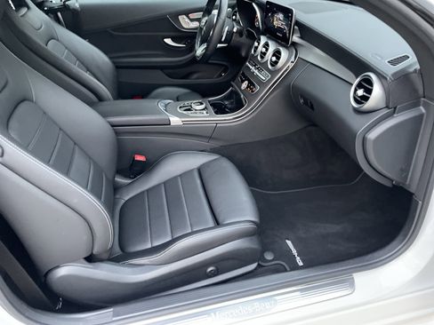 Certified 2023 Mercedes-Benz C 300 Coupe image 41