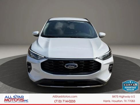 Used 2025 Ford Escape ST-Line Select AWD/4WD image 5