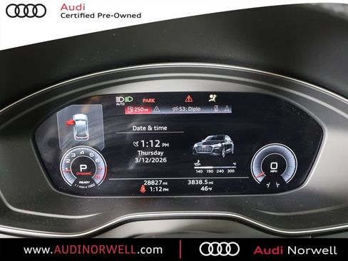 Used 2023 Audi Q5 2.0T Premium Plus w/ Premium Plus Package image 34