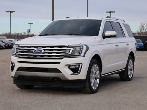 Used 2019 Ford Expedition Limited w/ Equipment Group 302A image 6