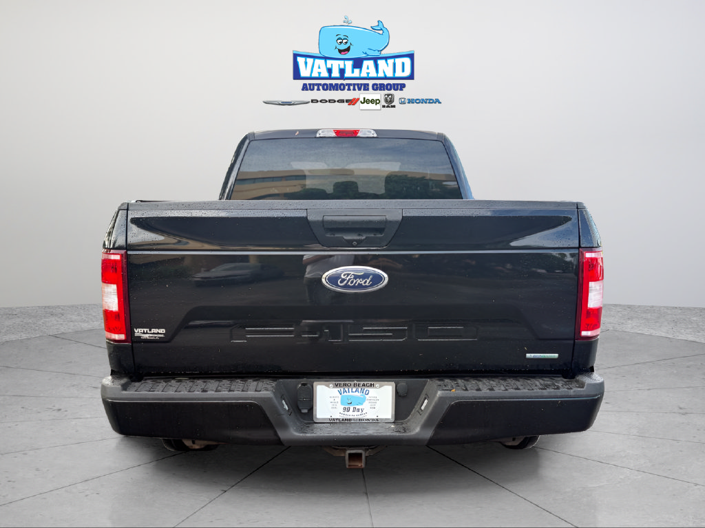 Used 2018 Ford F150 XL w/ Equipment Group 101A Mid RWD image 4