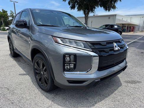 New 2025 Mitsubishi Outlander Sport LE image 10