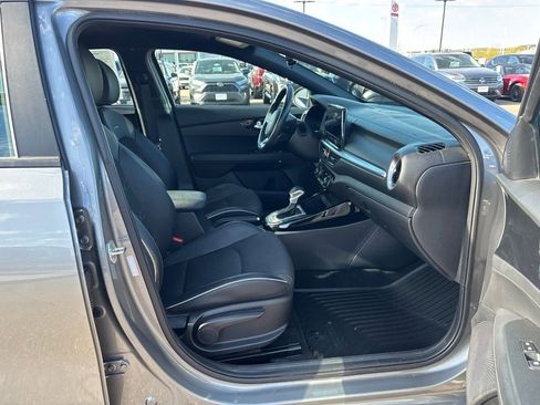 Used 2022 Kia Forte GT-Line FWD image 34