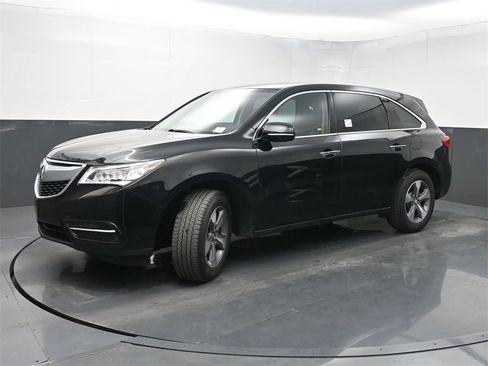 Used 2014 Acura MDX SH-AWD image 20