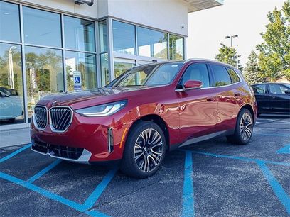 New 2026 BMW X3 xDrive30 w/ Premium Package