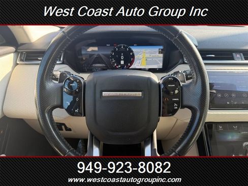 Used 2019 Land Rover Range Rover Velar S image 12
