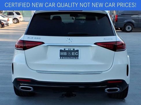 Certified 2023 Mercedes-Benz GLE 450 4MATIC image 22