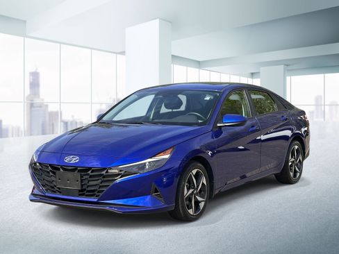 Used 2023 Hyundai Elantra SEL w/ Convenience Package FWD image 1