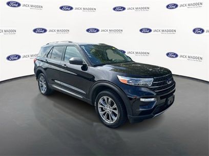 Certified 2022 Ford Explorer XLT w/ Equipment Group 202A