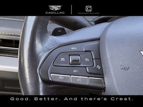 Used 2024 Cadillac XT4 Premium Luxury image 11