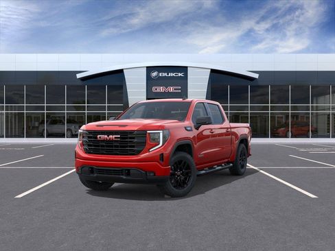New 2026 GMC Sierra 1500 Elevation w/ Elevation Select Package AWD/4WD image 8