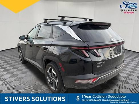 Used 2023 Hyundai Tucson SEL w/ Convenience Package AWD/4WD image 11