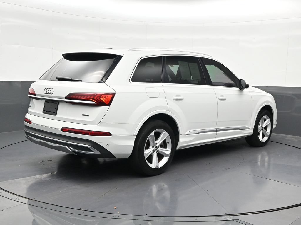 Used 2021 Audi Q7 2.0T Premium w/ Convenience Package AWD/4WD image 5