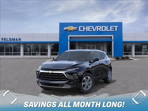 New 2026 Chevrolet Blazer LT w/ Convenience Package FWD image 8