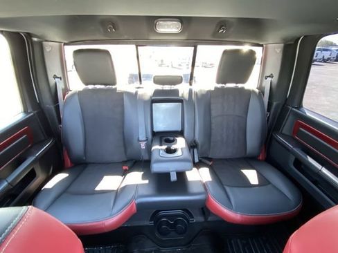 Used 2017 RAM 1500 Rebel w/ Luxury Group AWD/4WD image 22