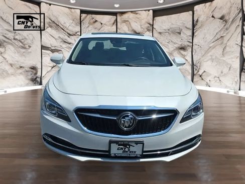 Used 2017 Buick LaCrosse Premium w/ Sun and Shade Package AWD/4WD image 2