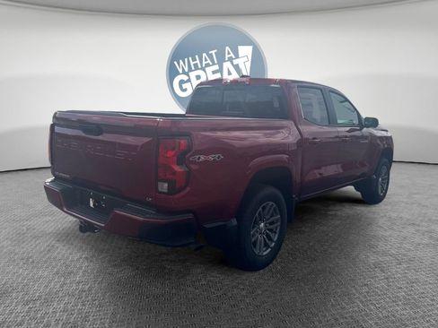 Used 2024 Chevrolet Colorado LT w/ LT Convenience Package AWD/4WD image 3