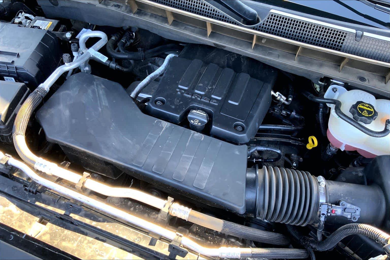 Used 2025 Chevrolet Silverado 1500 Custom RWD image 33