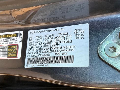 Used 2019 Acura RDX AWD w/ Technology Package image 35