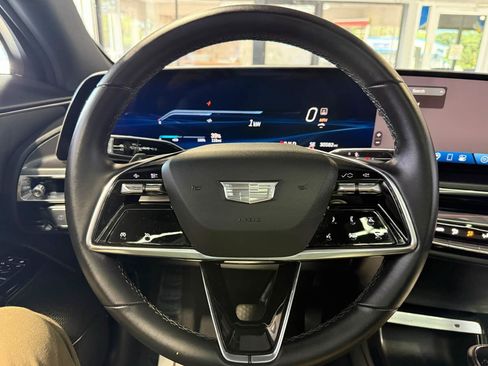 Used 2024 Cadillac Lyriq Tech w/ Driver Assist Package AWD/4WD image 14