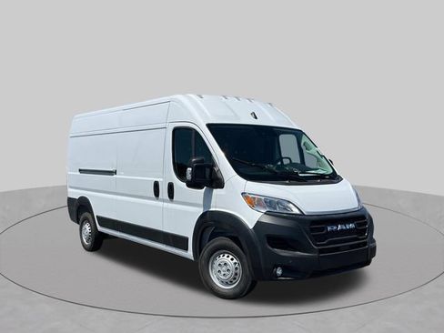 New 2026 RAM ProMaster 1500 w/ Premium Convenience Group FWD image 2