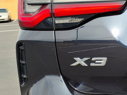 Used 2023 BMW X3 xDrive30i w/ M Sport Package image 13
