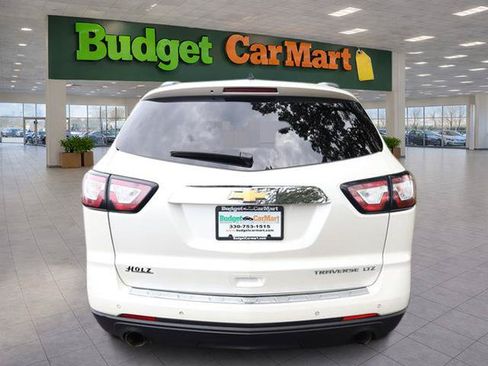 Used 2013 Chevrolet Traverse LTZ FWD image 7