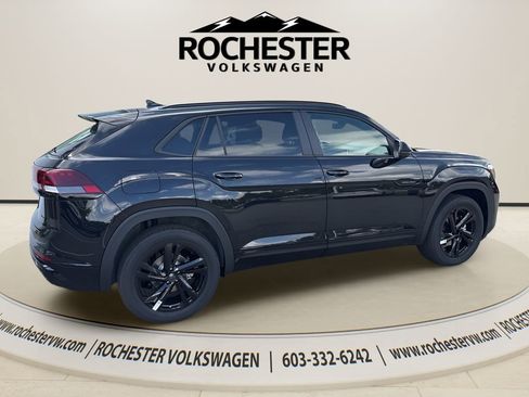 New 2026 Volkswagen Atlas Cross Sport SEL R-Line AWD/4WD image 11