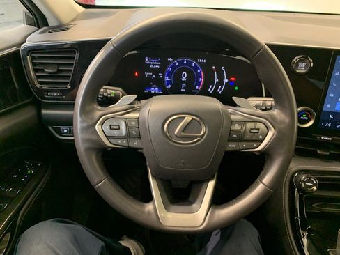 Used 2024 Lexus NX 350 AWD w/ Cold Area Package image 21
