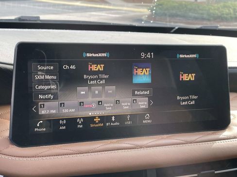 Used 2025 INFINITI QX60 Autograph w/ Cargo Package image 28