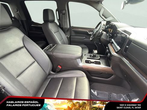 Used 2024 Chevrolet Silverado 1500 RST w/ All Star Edition Plus AWD/4WD image 37