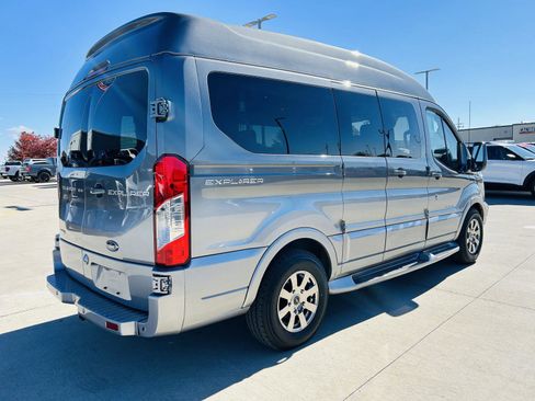 Used 2015 Ford Transit 150 130 Low Roof w/ Exterior Upgrade Package image 38