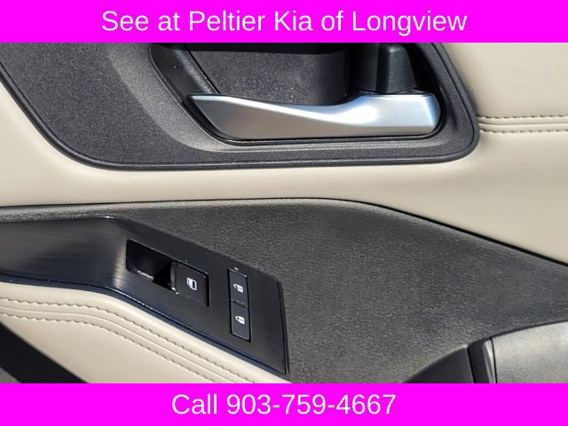 Used 2023 Nissan Rogue SV w/ SV Premium B Package FWD image 12