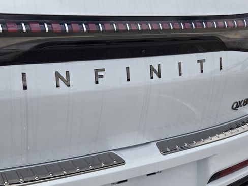 New 2026 INFINITI QX80 4WD w/ Sport Exterior Package image 10