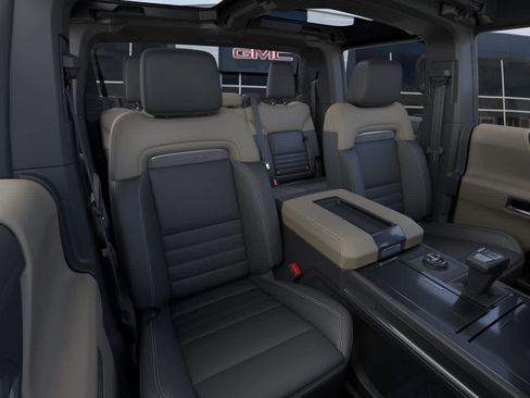 New 2026 GMC Hummer EV 4x4 Crew Cab w/ LPO, Dark Essentials Package image 16