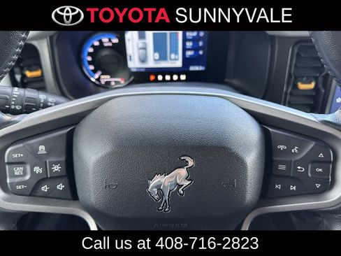 Used 2022 Ford Bronco Badlands AWD/4WD image 25