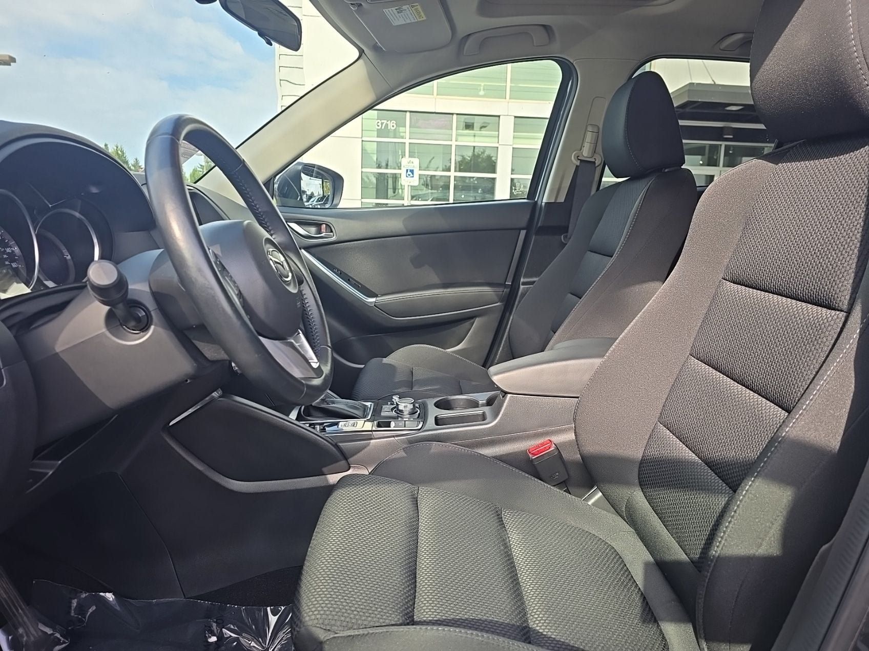 Used 2016 MAZDA CX-5 Touring w/ Bose/Moonroof Package AWD/4WD image 6