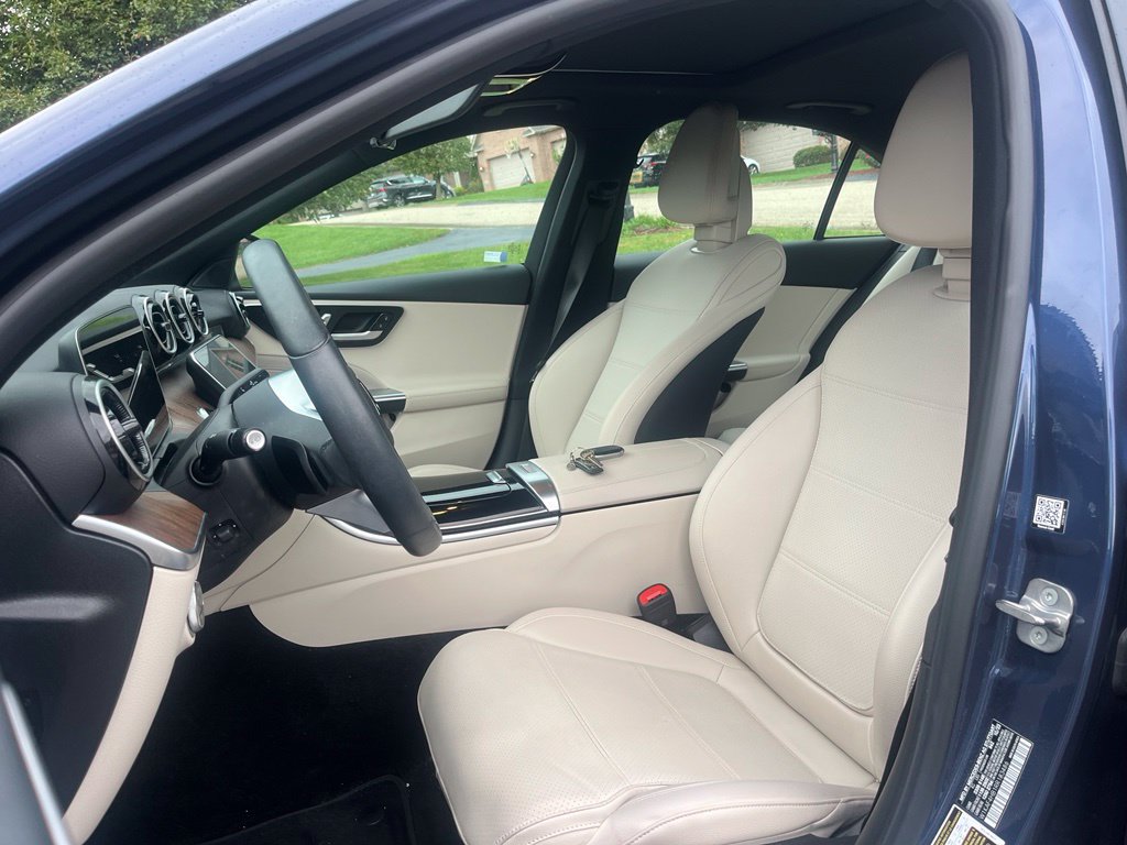 Used 2024 Mercedes-Benz C 300 4MATIC Sedan image 24