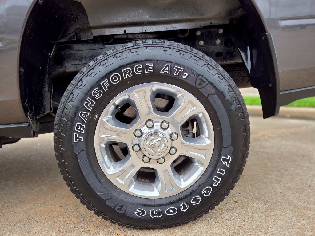 Used 2025 RAM 2500 Lone Star AWD/4WD image 31