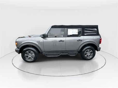 Used 2021 Ford Bronco Big Bend image 5