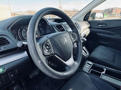 Used 2015 Honda CR-V EX image 9