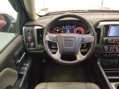 Used 2015 GMC Sierra 1500 Denali w/ Driver Alert Package AWD/4WD image 22