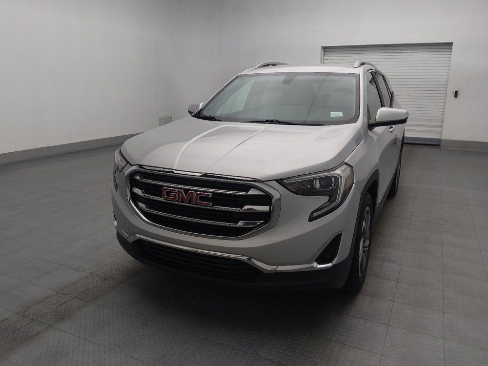 Used 2019 GMC Terrain SLT FWD image 15