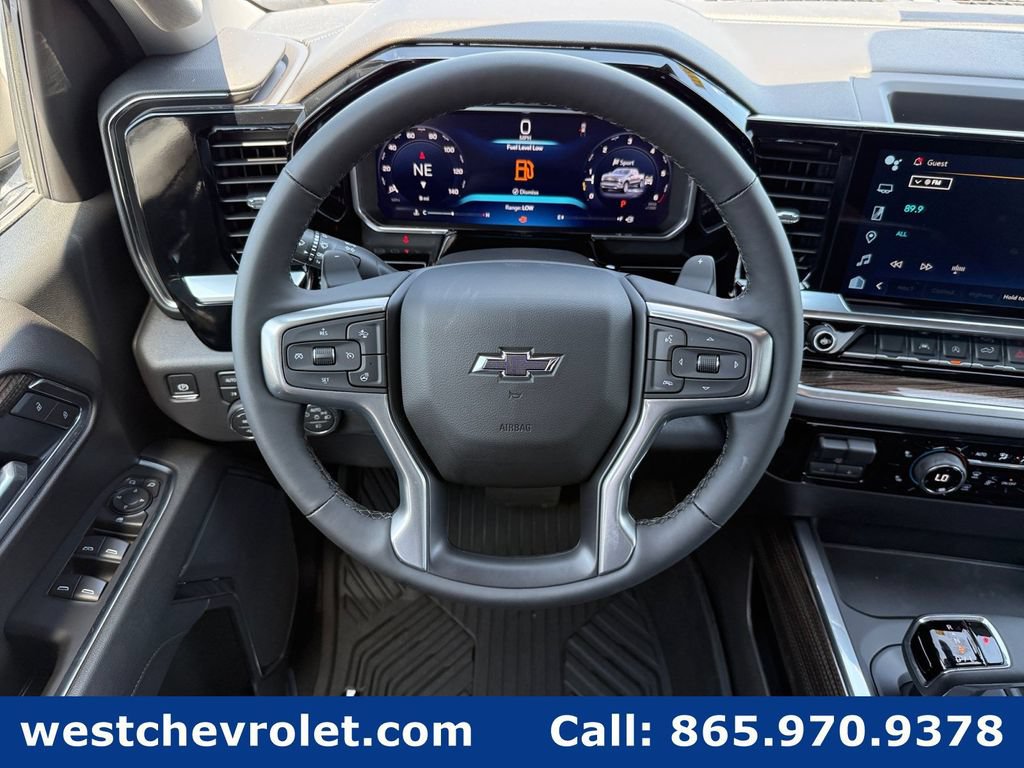 New 2026 Chevrolet Silverado 1500 RST w/ Z71 Off-Road Package AWD/4WD image 14