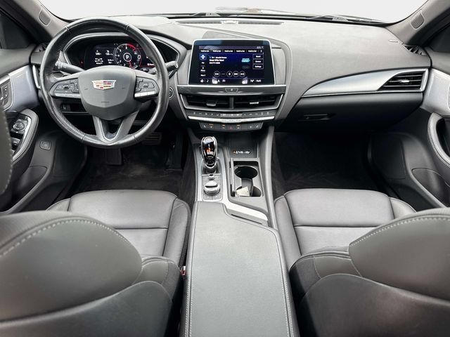 Certified 2024 Cadillac CT5 Premium Luxury AWD/4WD image 14