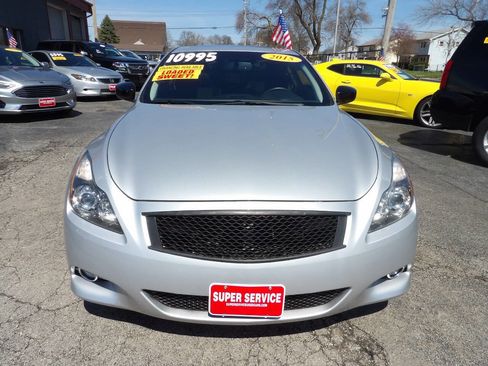 Used 2015 INFINITI Q60 Journey w/ Premium Package image 2